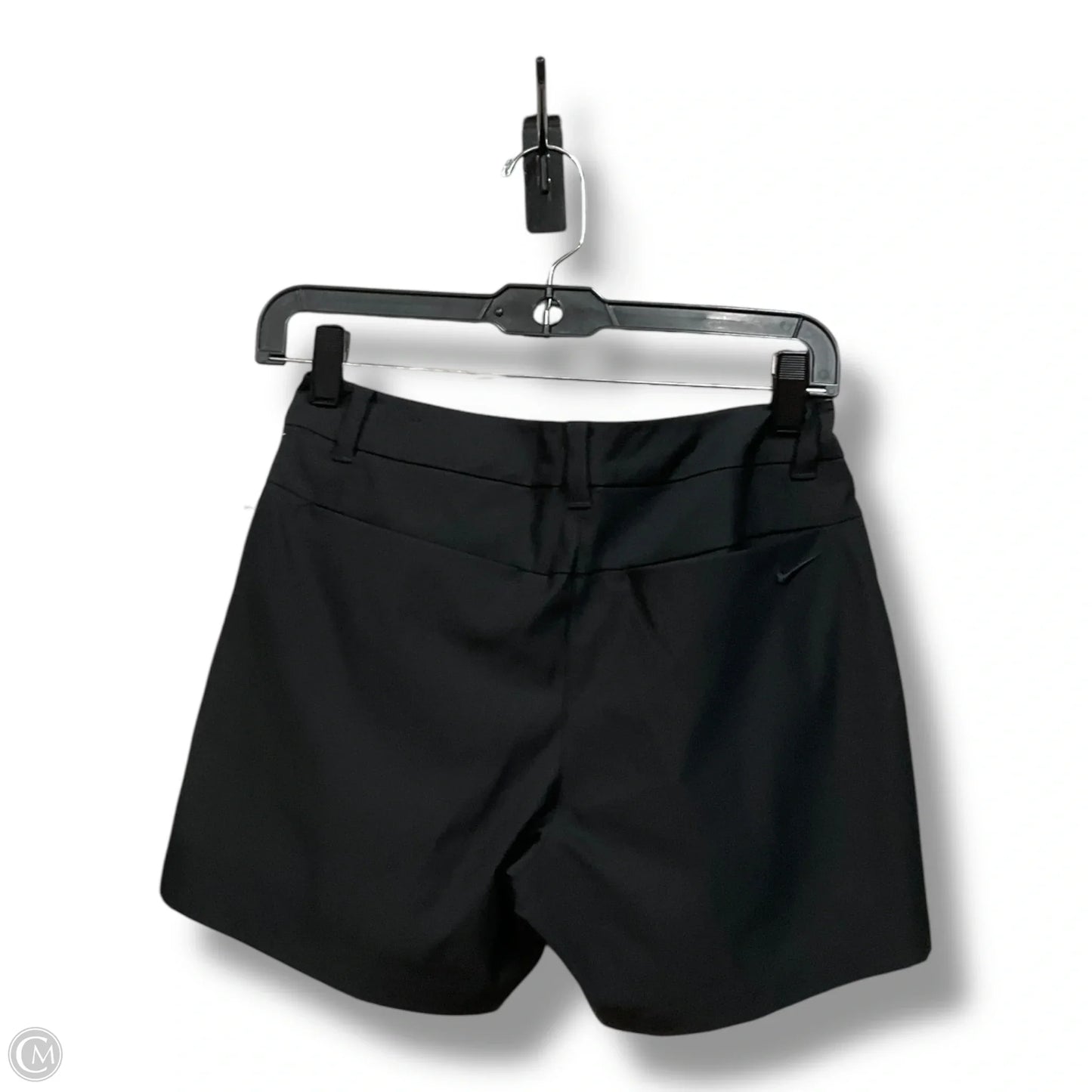 Shorts By Nike Apparel In Black, Size: 0