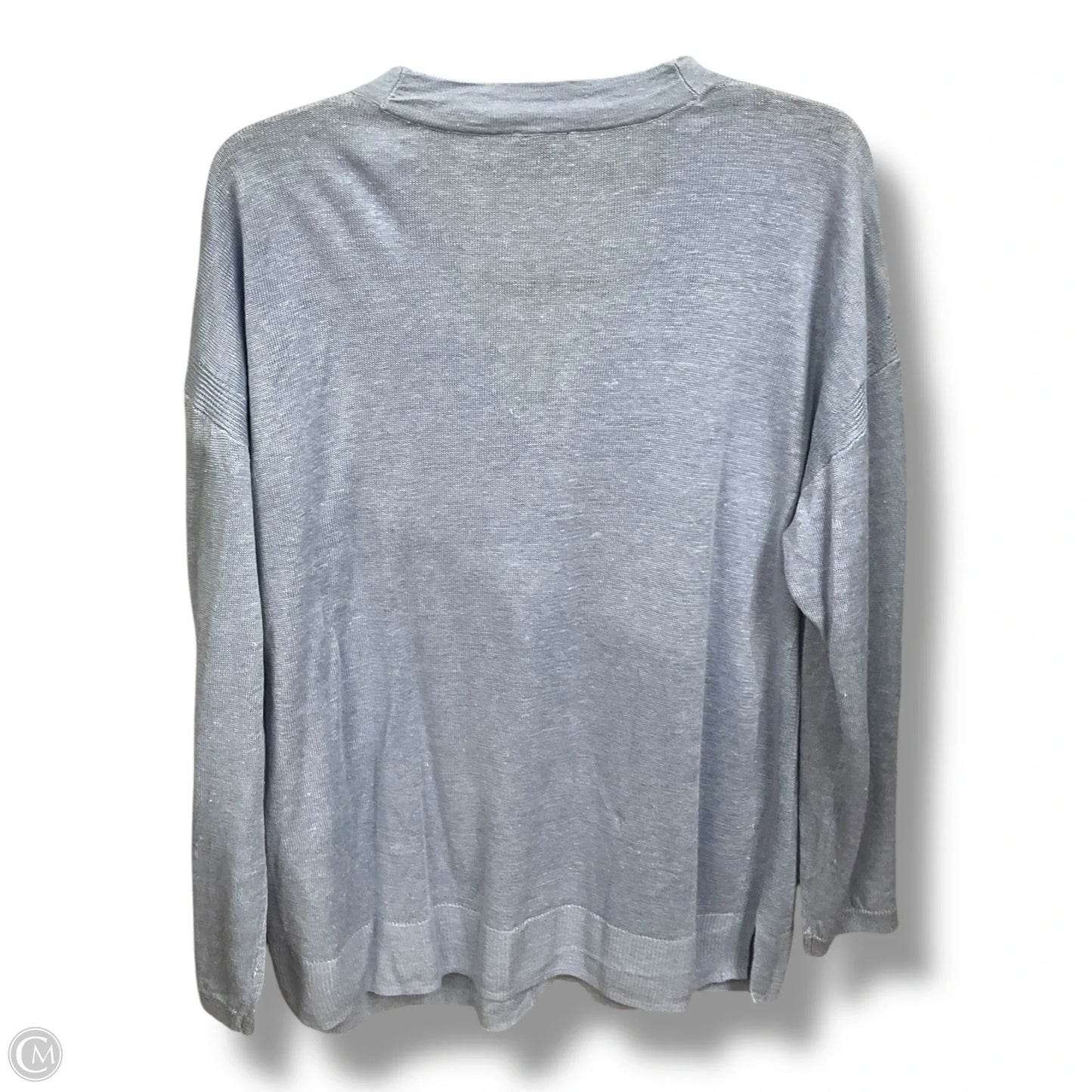 Cardigan By Talbots In Blue, Size: Xlp