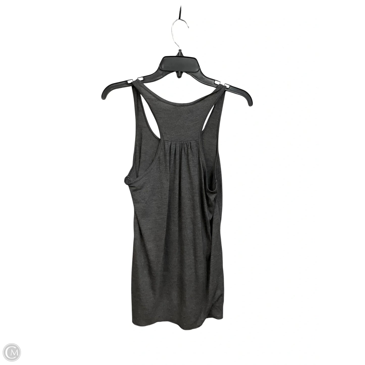 Tank Top By Bella + Canvas In Grey, Size: L