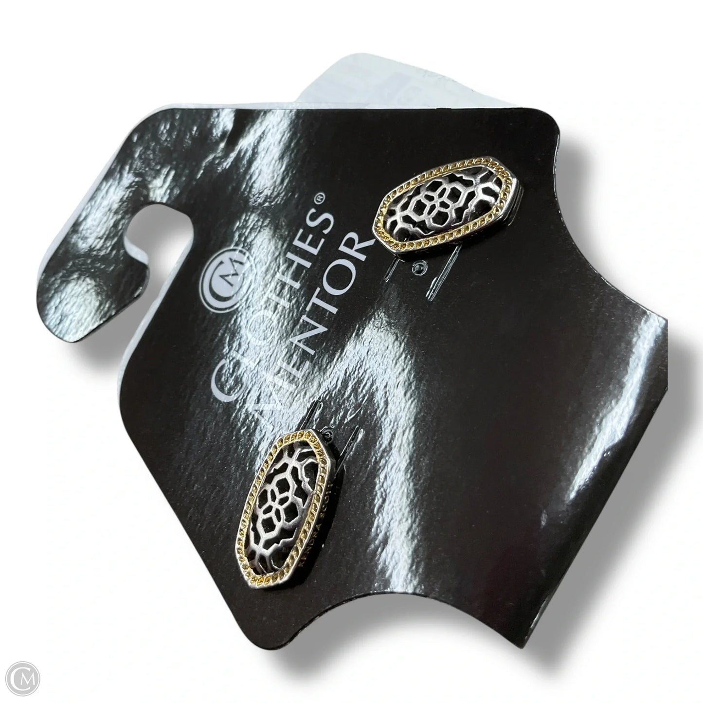 Earrings Stud By Kendra Scott