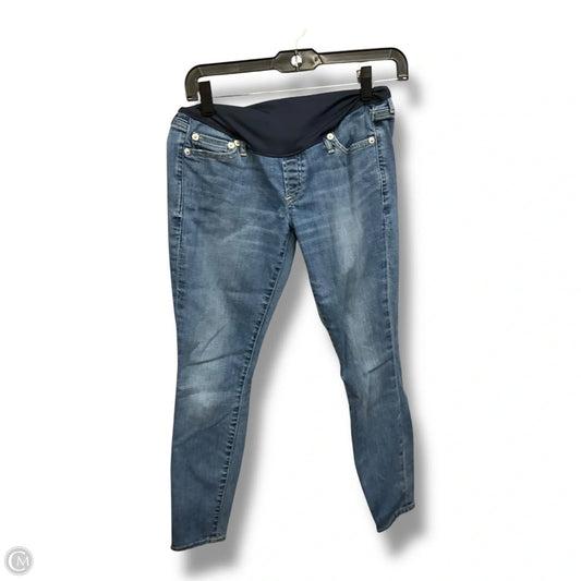 Maternity Jeans By Clothes Mentor, Size: Xs
