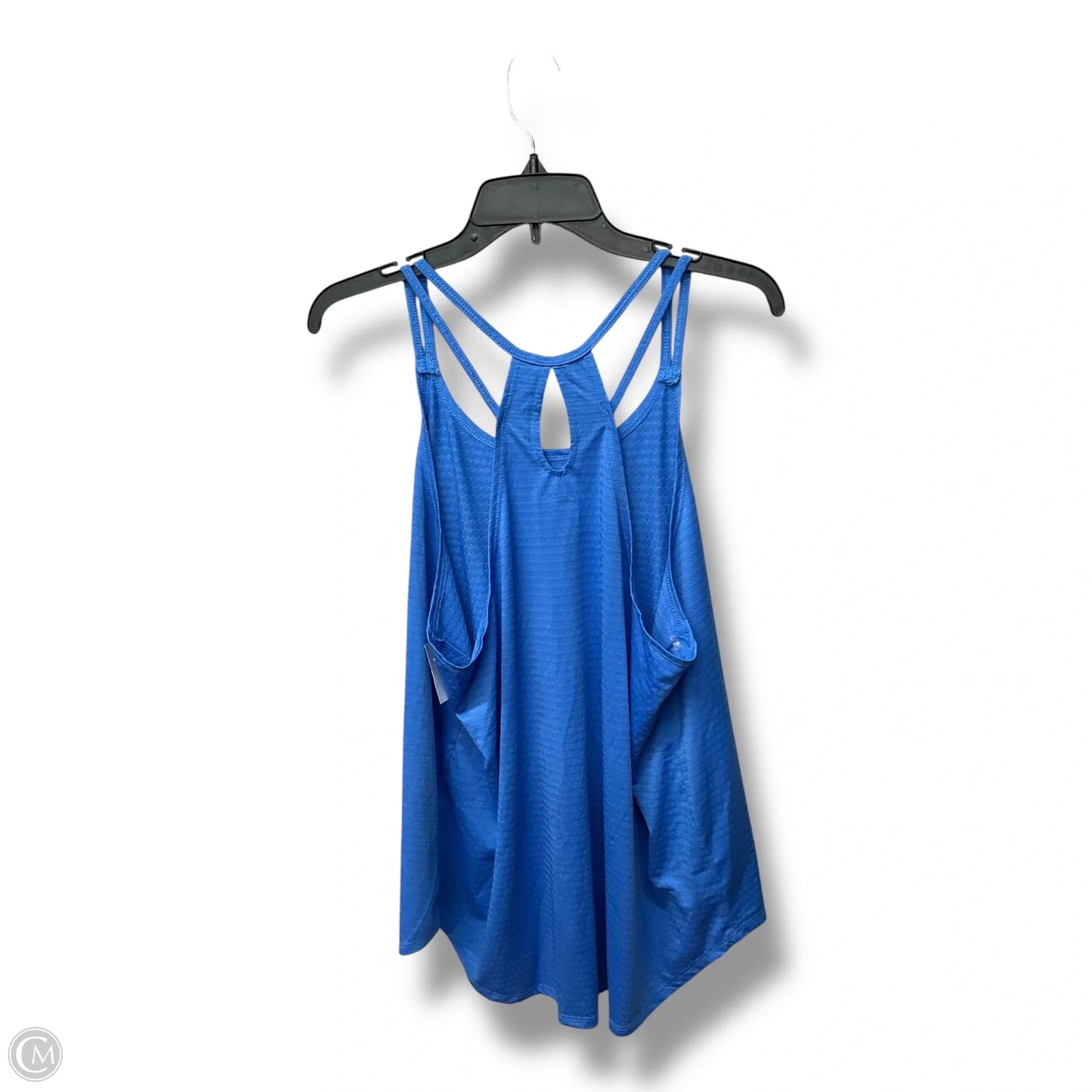 Athletic Tank Top By Avia In Blue, Size: Xl