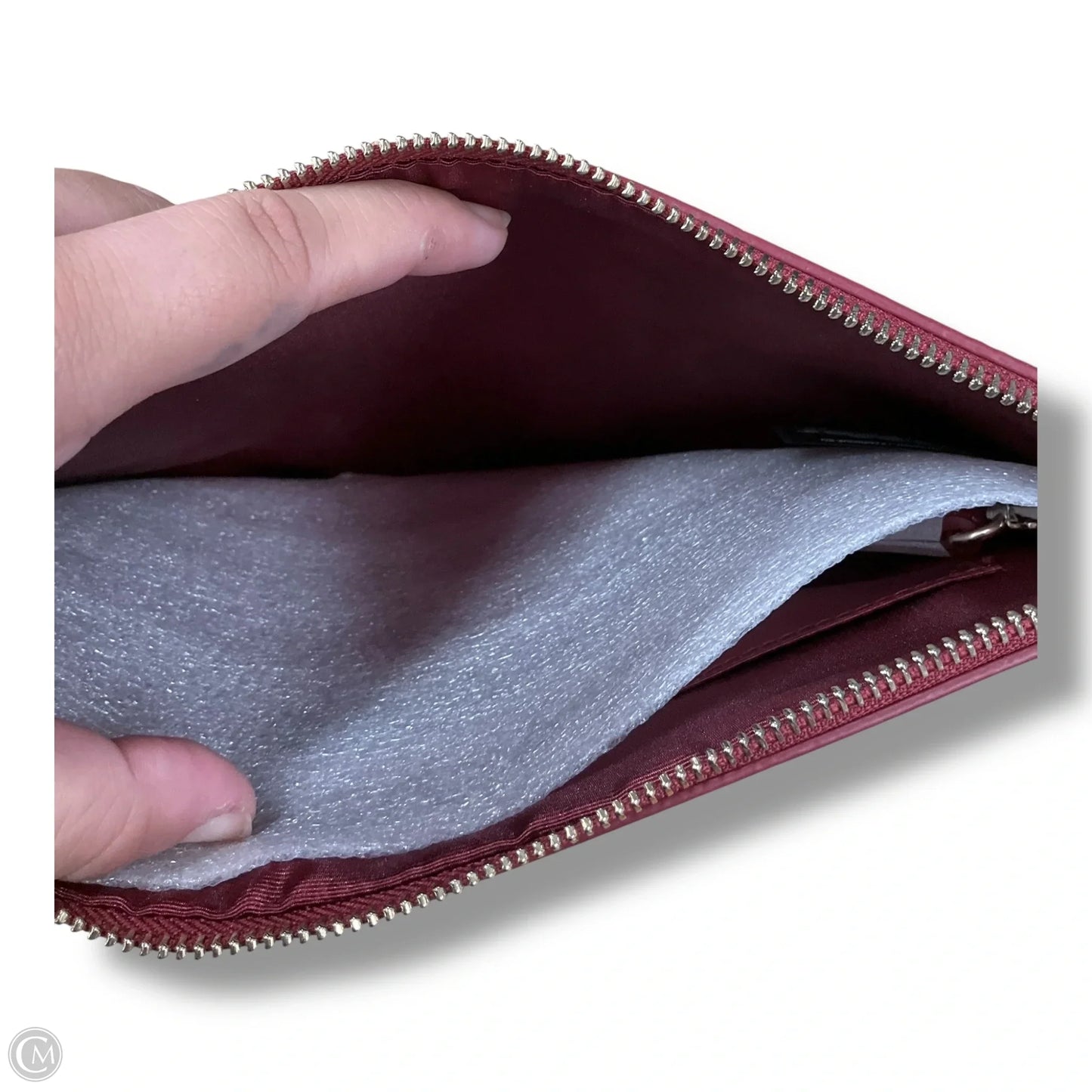Clutch By White House Black Market, Size: Large