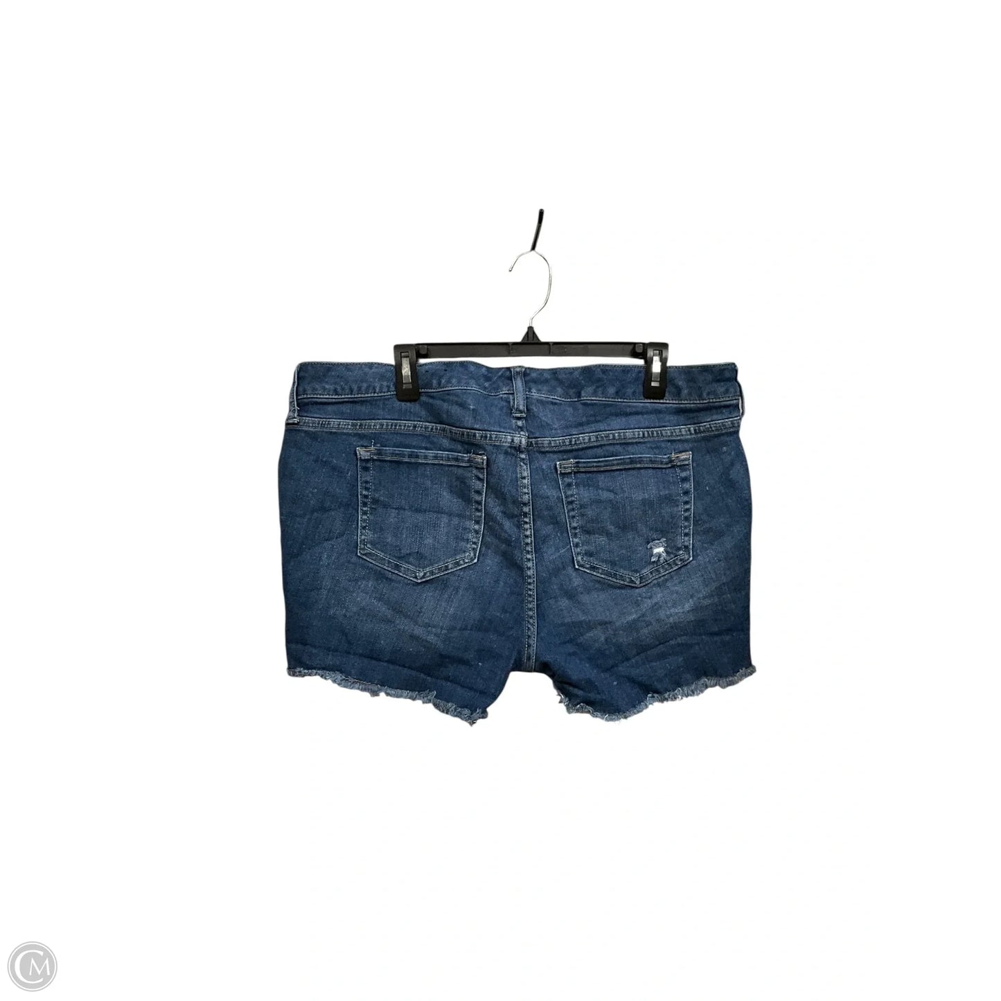 Shorts By Torrid In Blue Denim, Size: 16