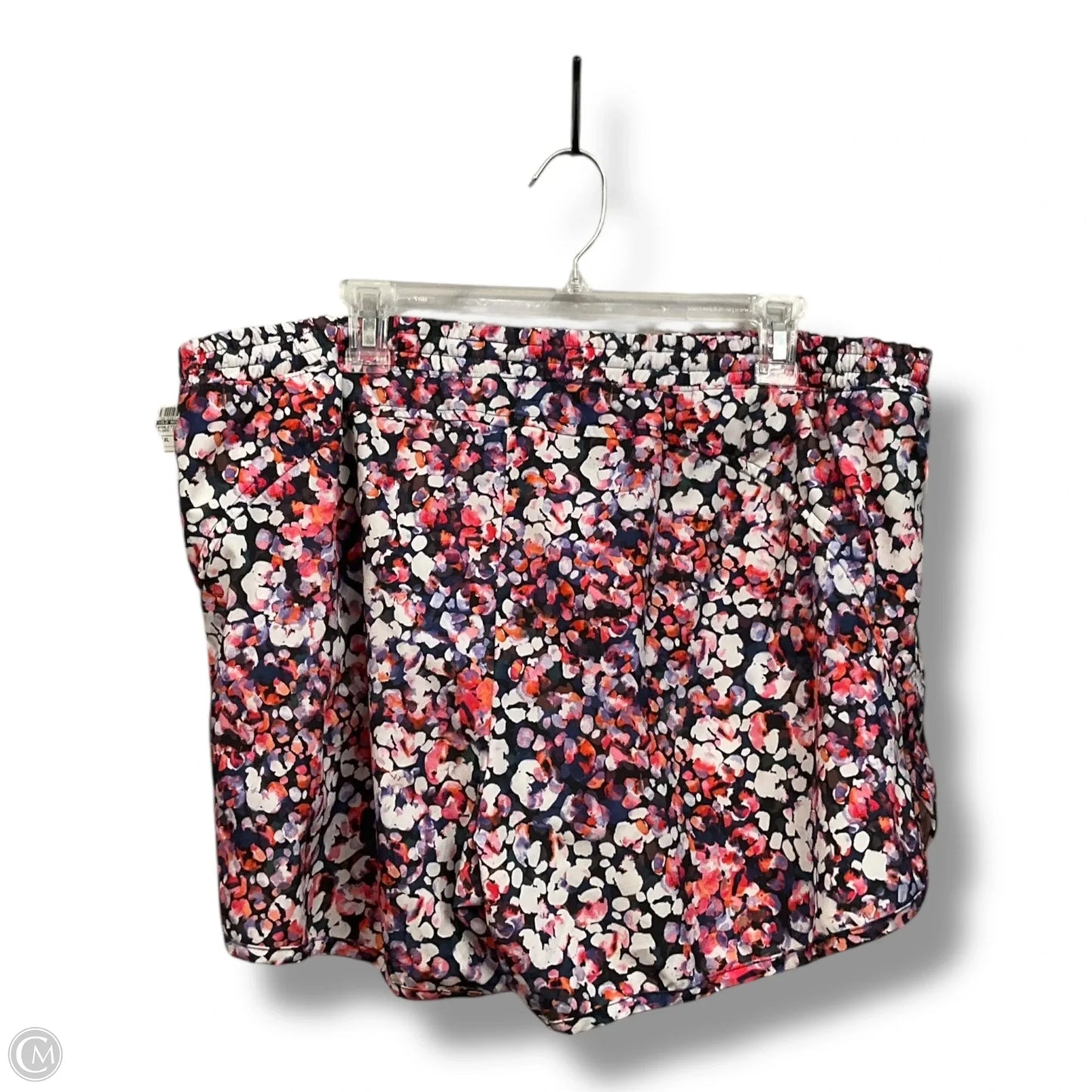 Athletic Shorts By Old Navy In Floral Print, Size: Xl
