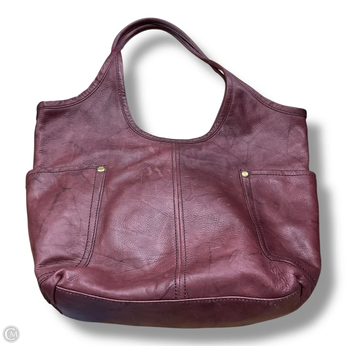 Handbag Designer By Frye, Size: Large