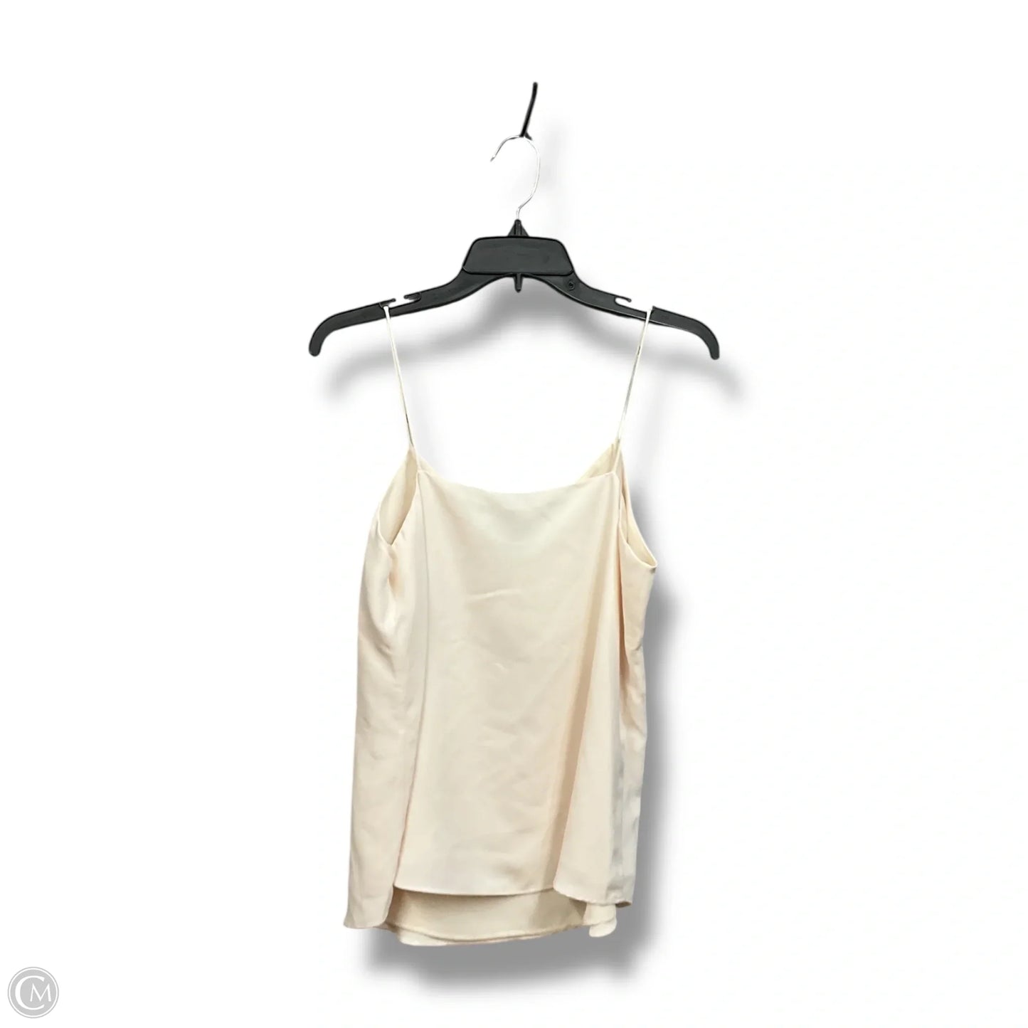 Top Cami By Anne Klein In Cream, Size: S