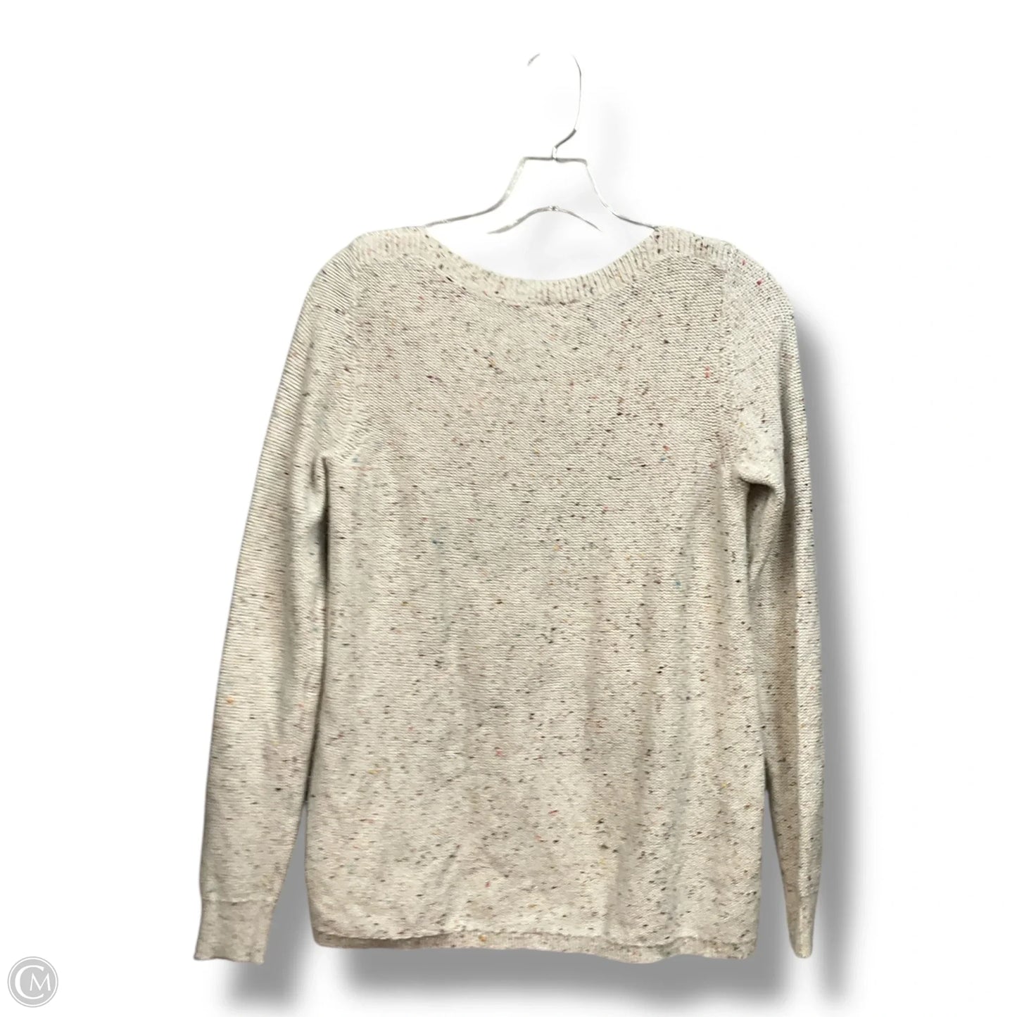 Sweater By Loft In Multi-colored, Size: S