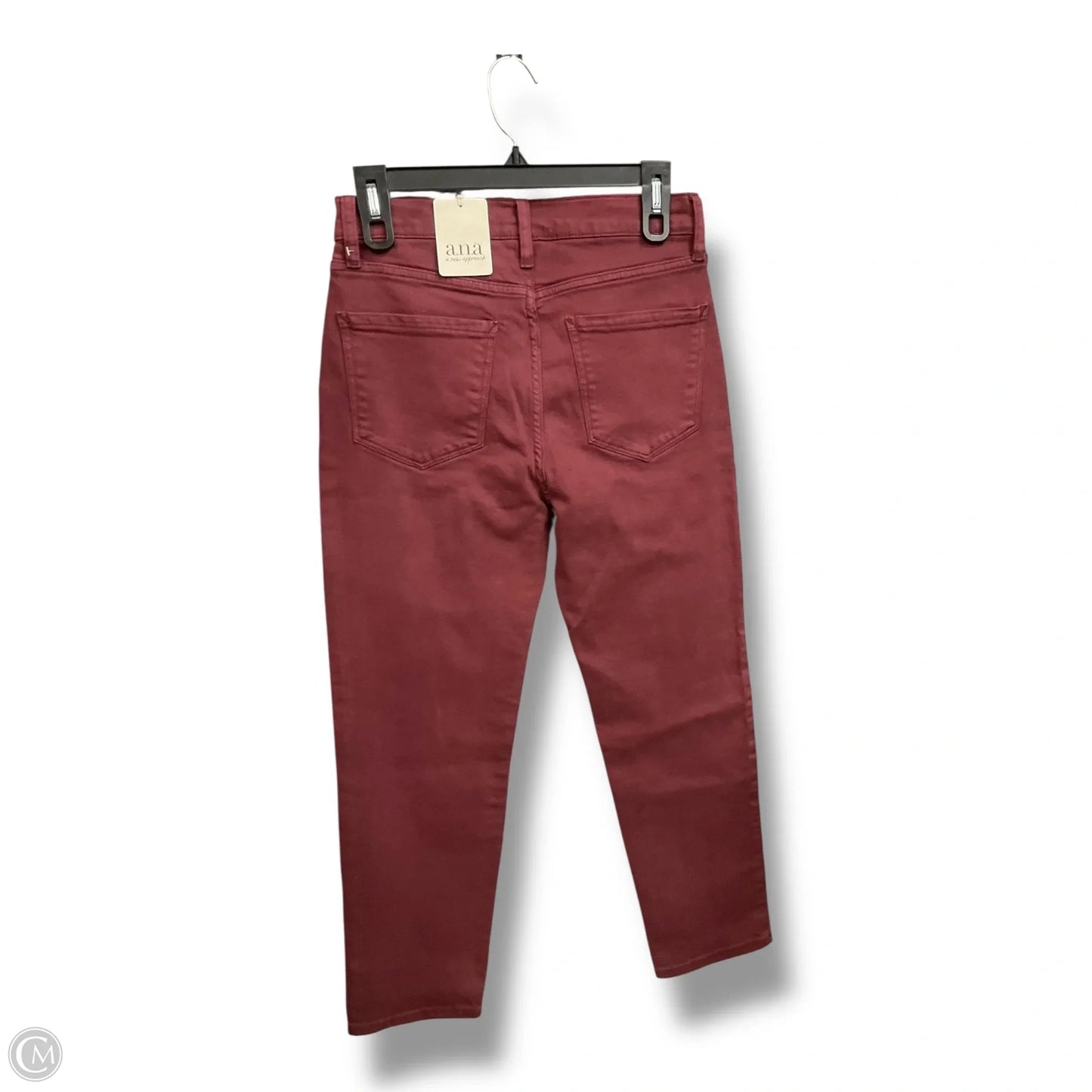 Pants Other By Ana In Maroon, Size: 4