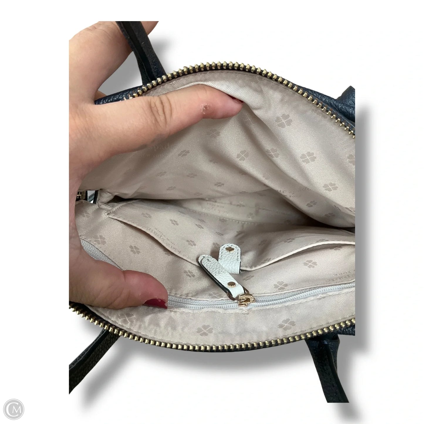 Handbag Designer By Kate Spade, Size: Medium