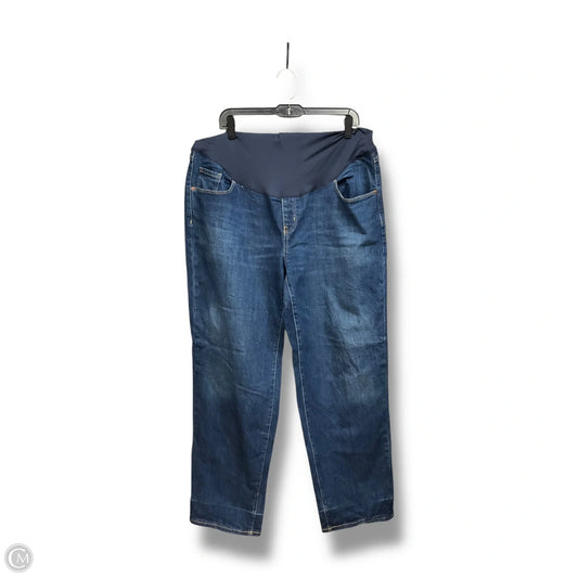 Maternity Jacket By Old Navy, Size: Xl