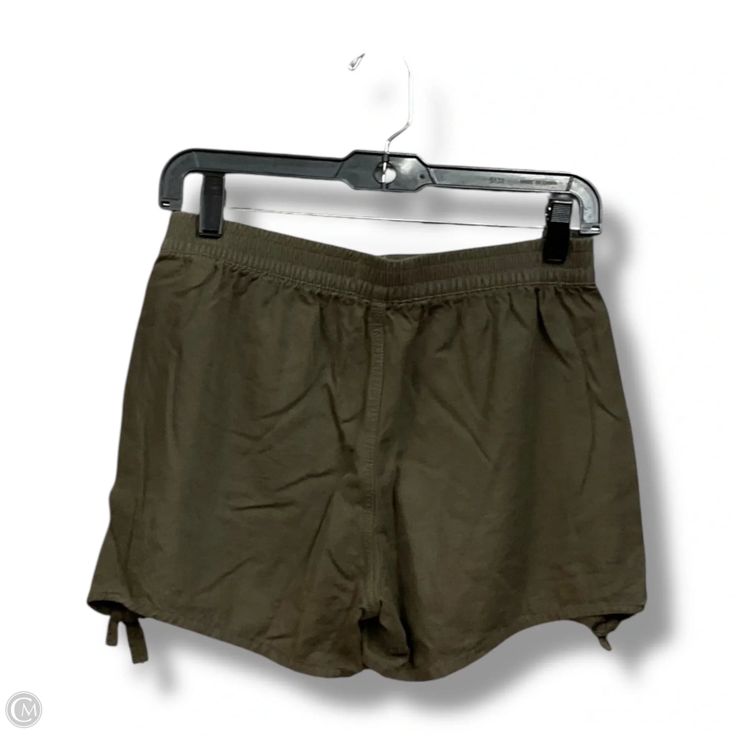 Shorts By Madewell In Green, Size: Xs