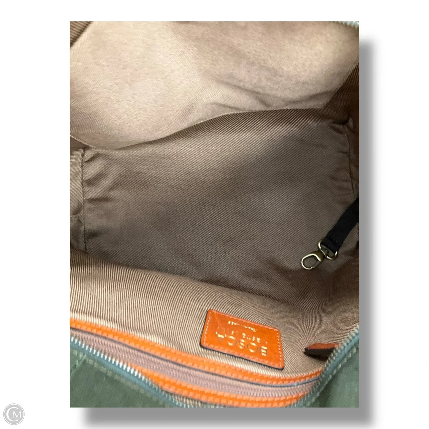 Tote By Clothes Mentor, Size: Large