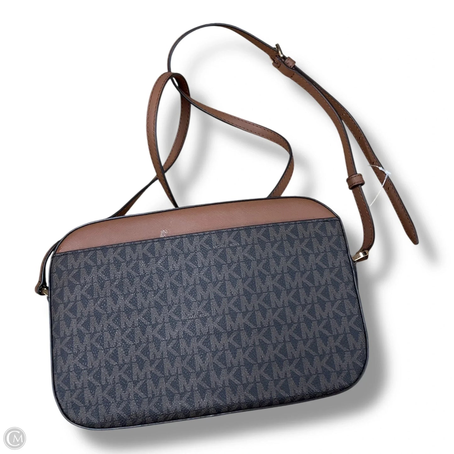 Crossbody Designer By Michael Kors, Size: Small