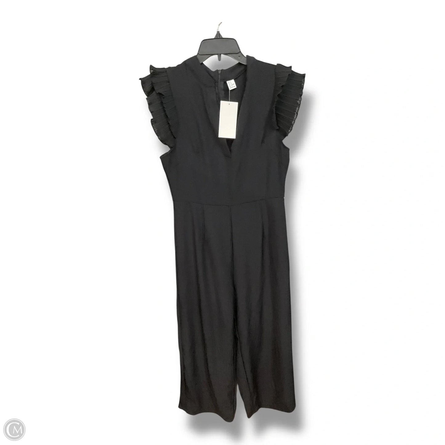 Jumpsuit By Clothes Mentor In Black, Size: M