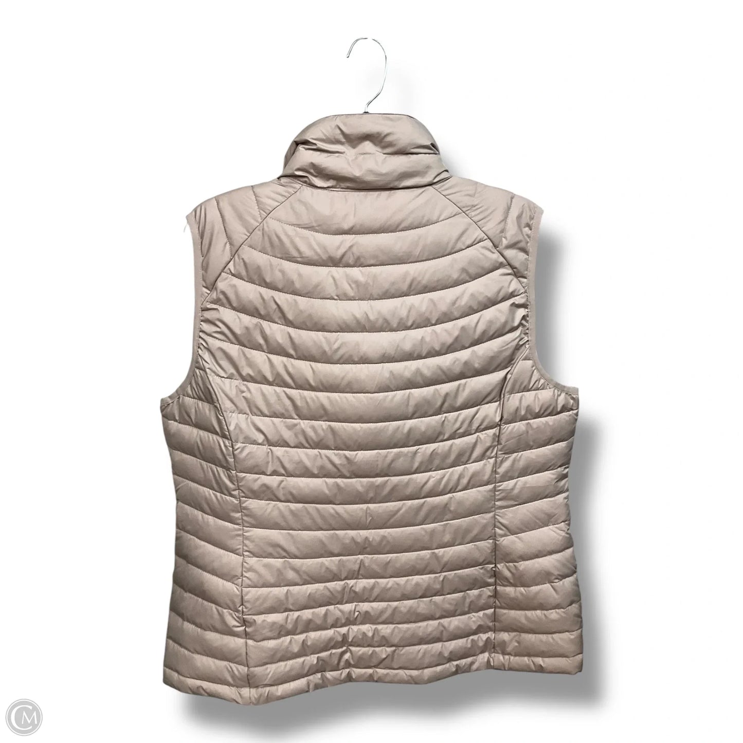 Vest Puffer & Quilted By Columbia In Mauve, Size: Xl