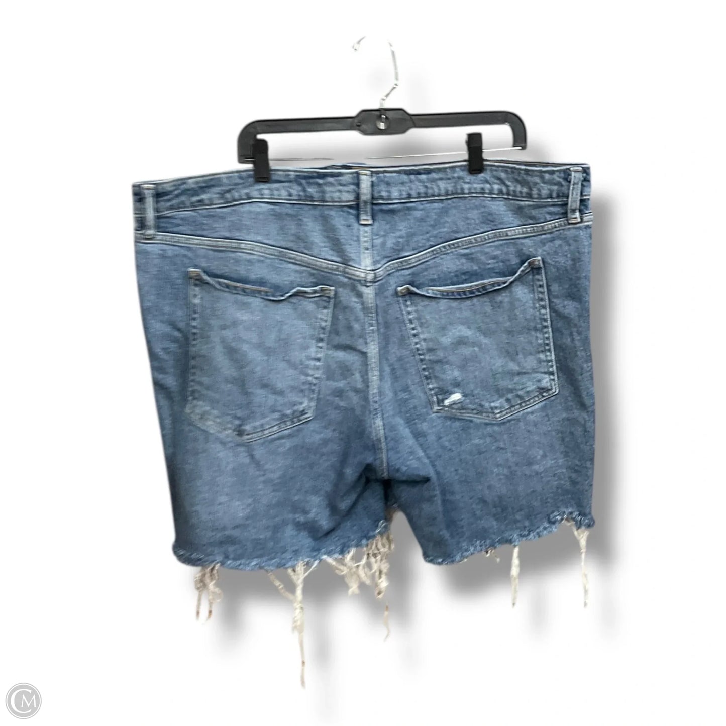 Shorts By Old Navy In Blue Denim, Size: 20