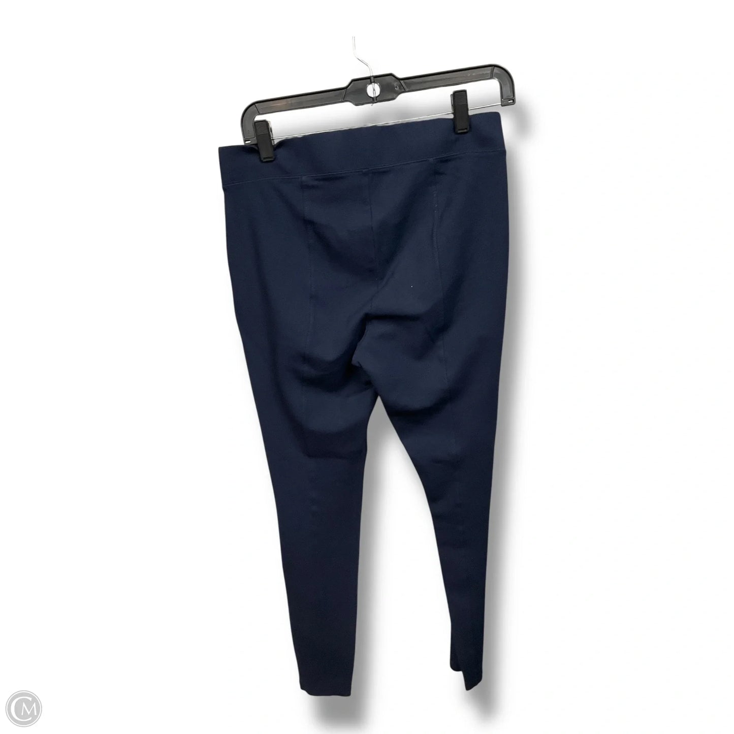 Pants Leggings By Old Navy In Navy, Size: 10