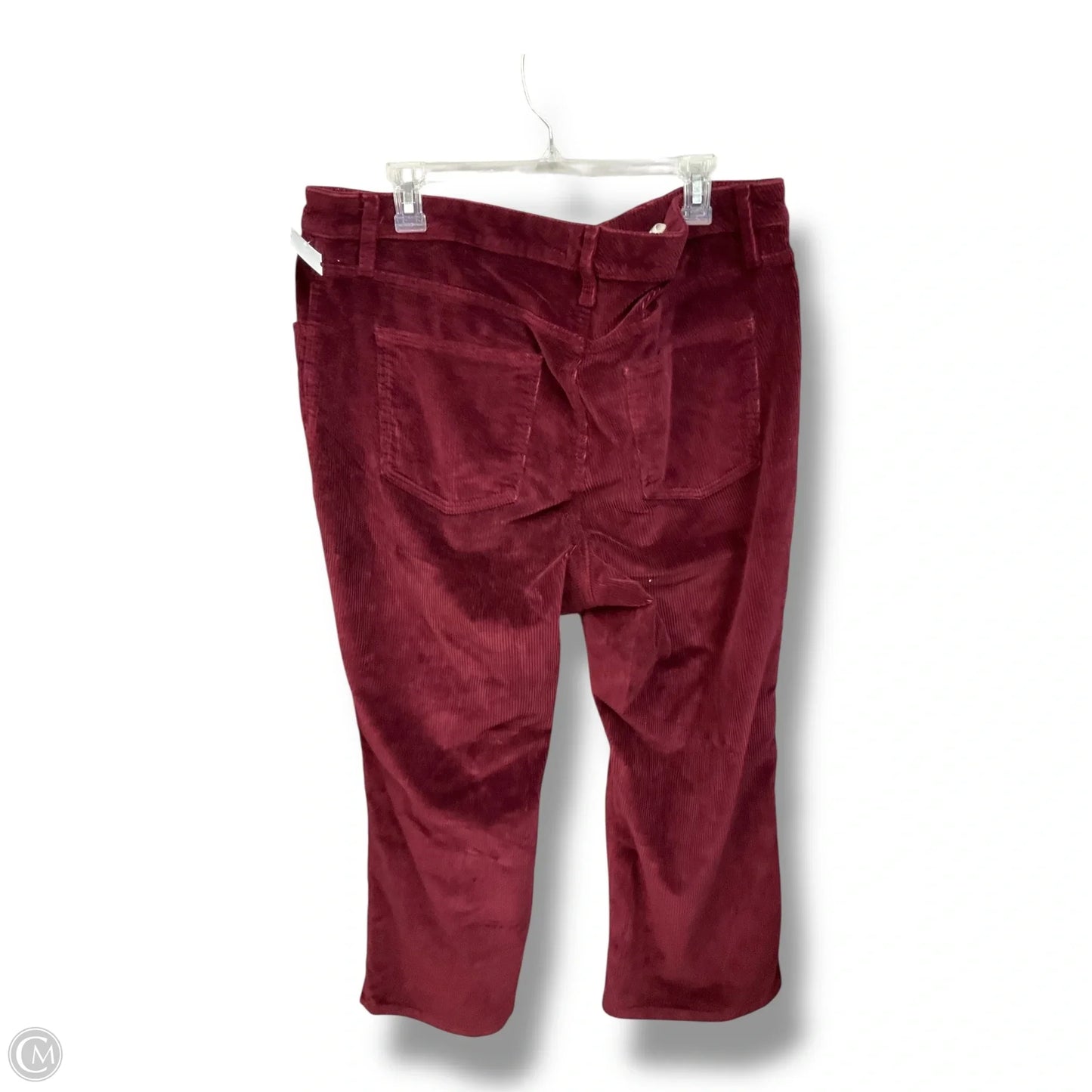 Pants Dress By Universal Thread In Maroon, Size: 18