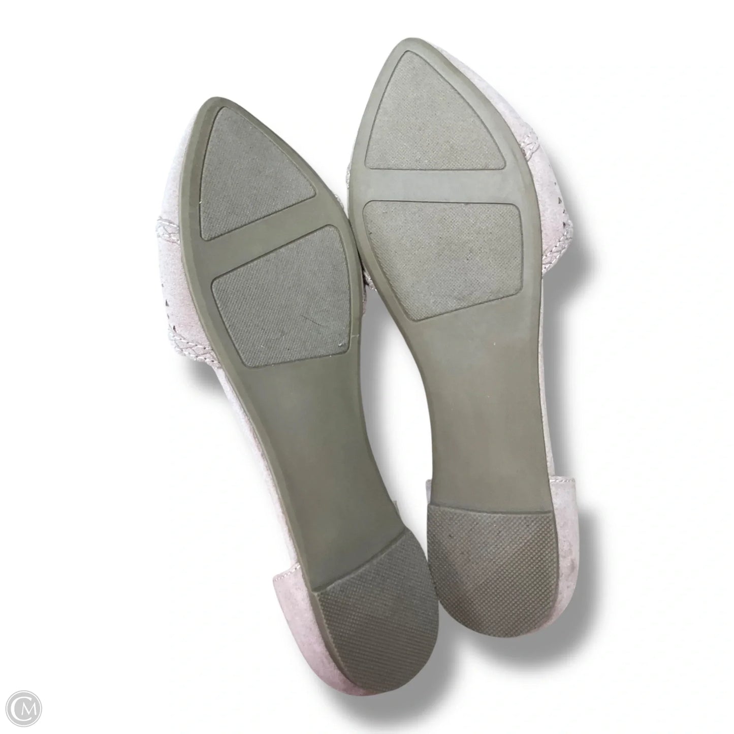 Shoes Flats By Lc Lauren Conrad In Pink, Size: 8