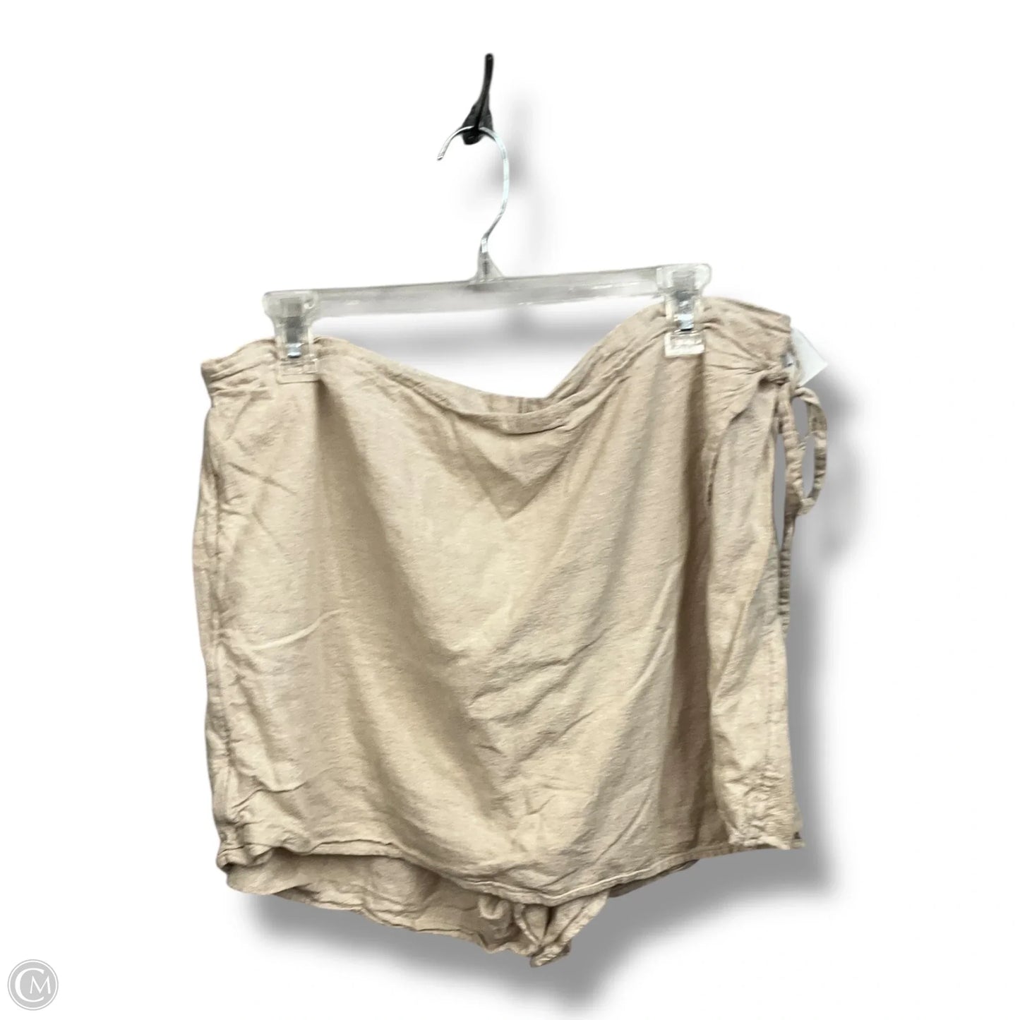 Skort By Old Navy In Beige, Size: Xl