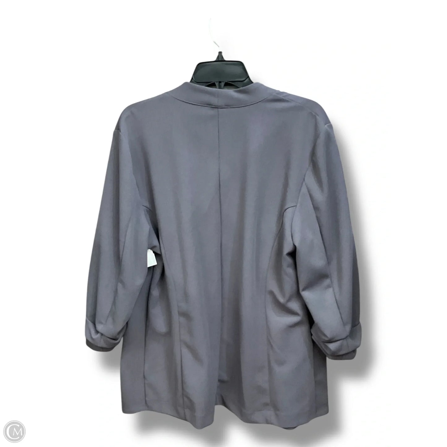 Blazer By Maurices In Purple, Size: Xl