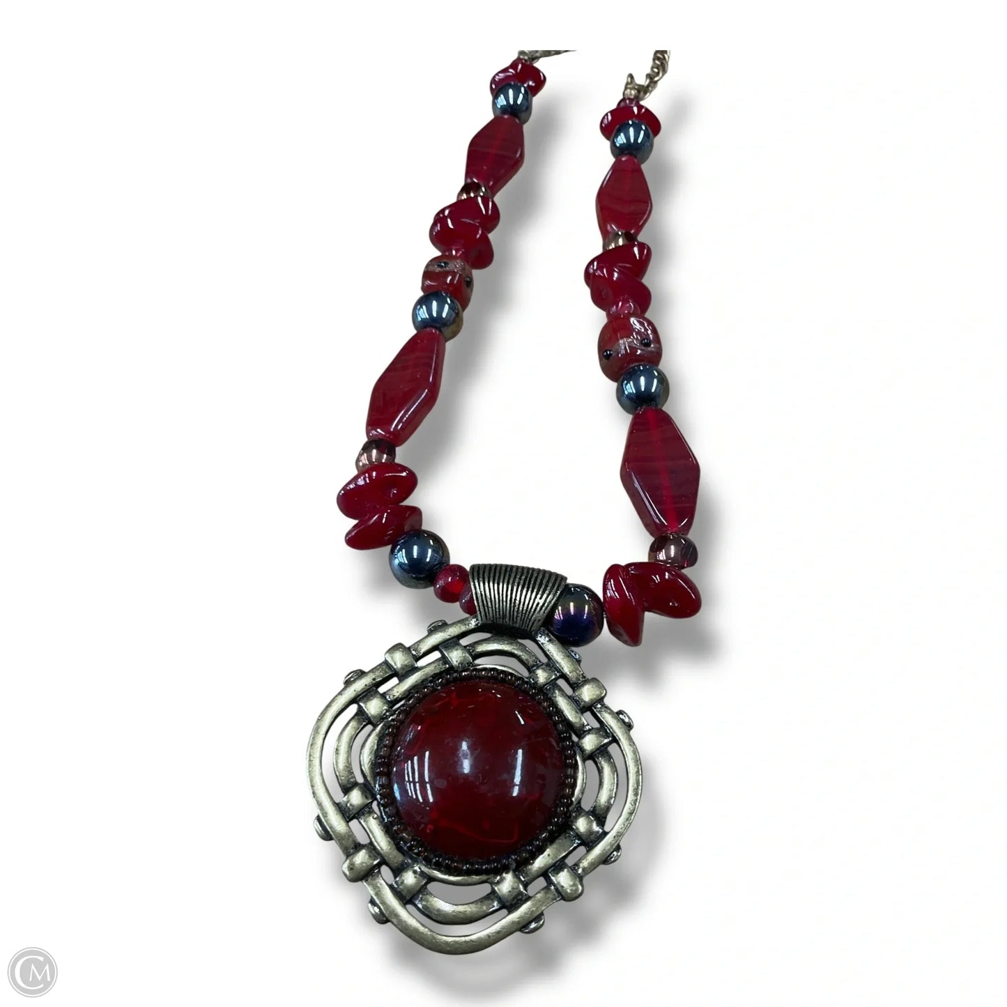 Necklace Pendant By Chicos