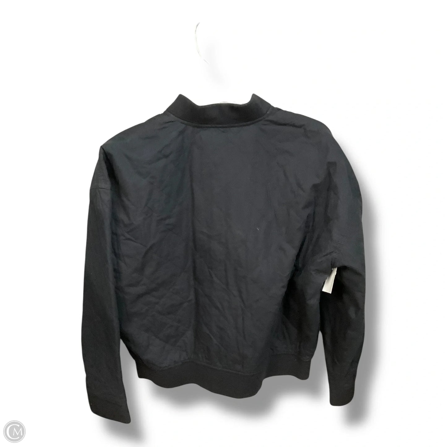 Jacket Puffer & Quilted By Sonoma In Black, Size: M
