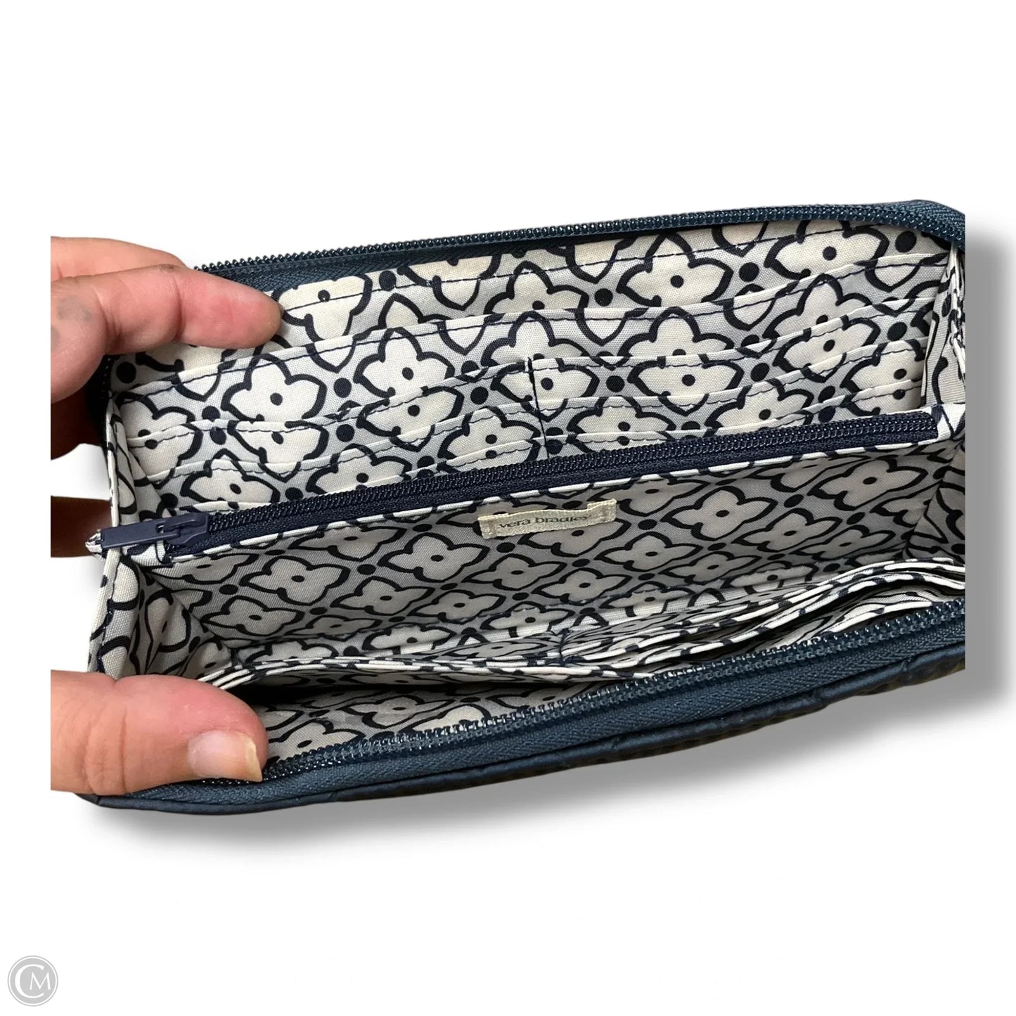 Wallet By Vera Bradley, Size: Small