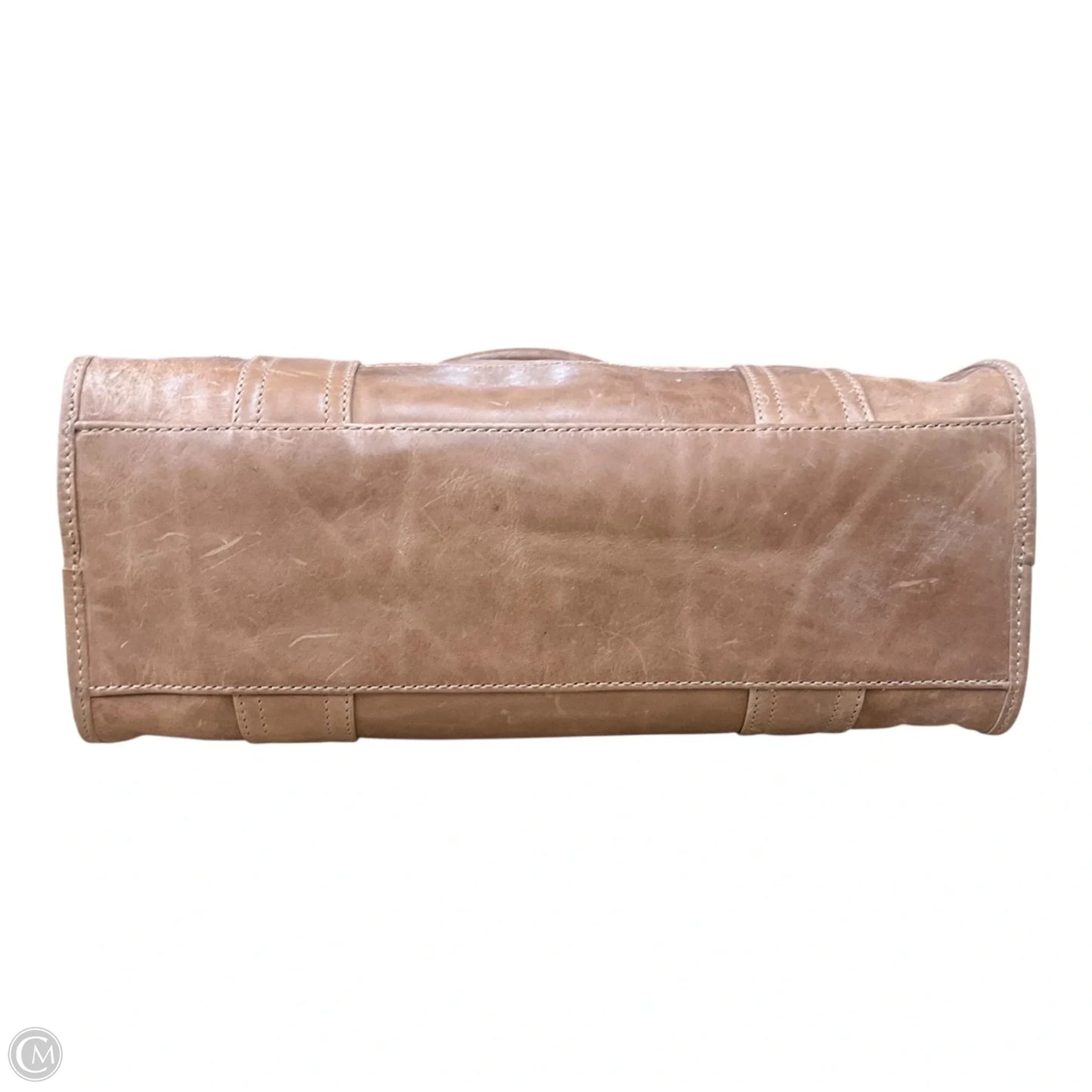 Handbag Designer By Frye, Size: Medium