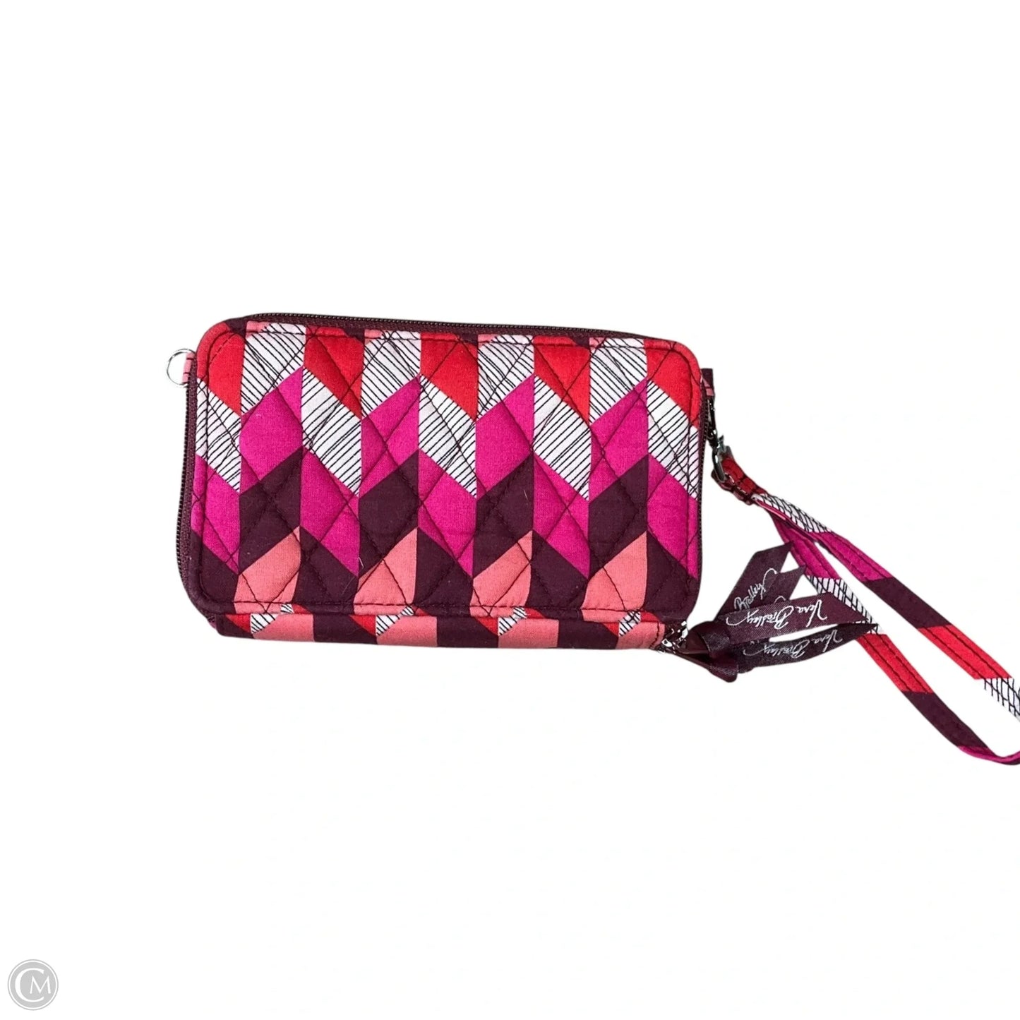 Wristlet By Vera Bradley, Size: Small