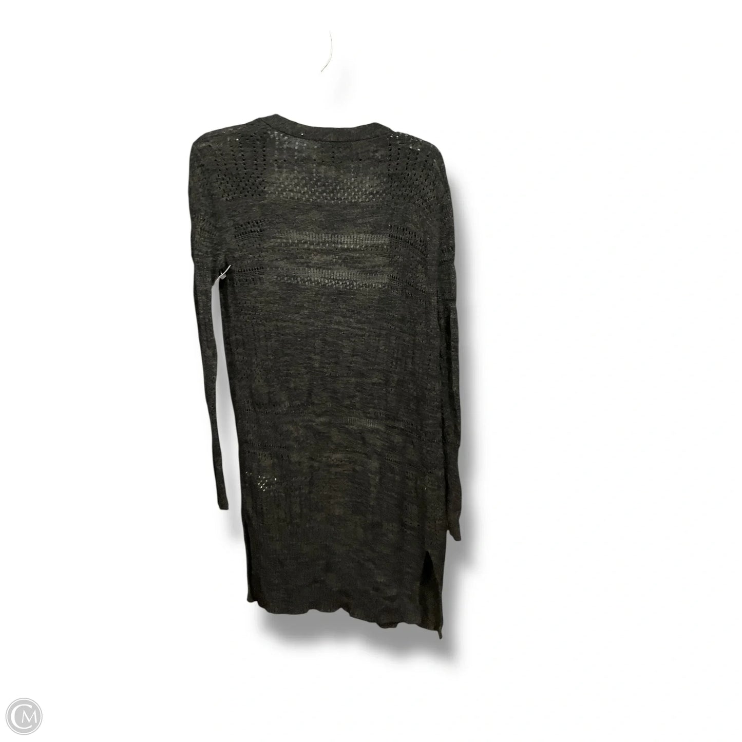 Cardigan By Banana Republic In Green, Size: S