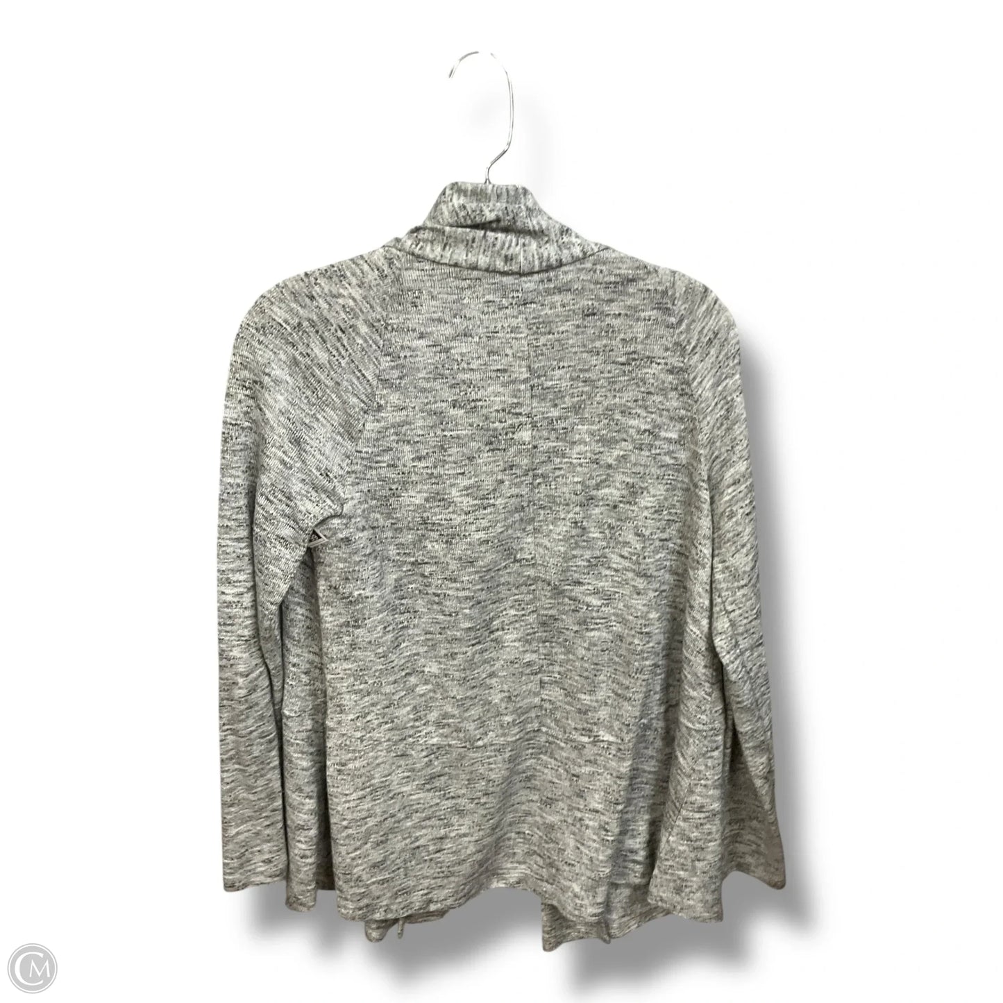 Cardigan By Loft In Grey, Size: S
