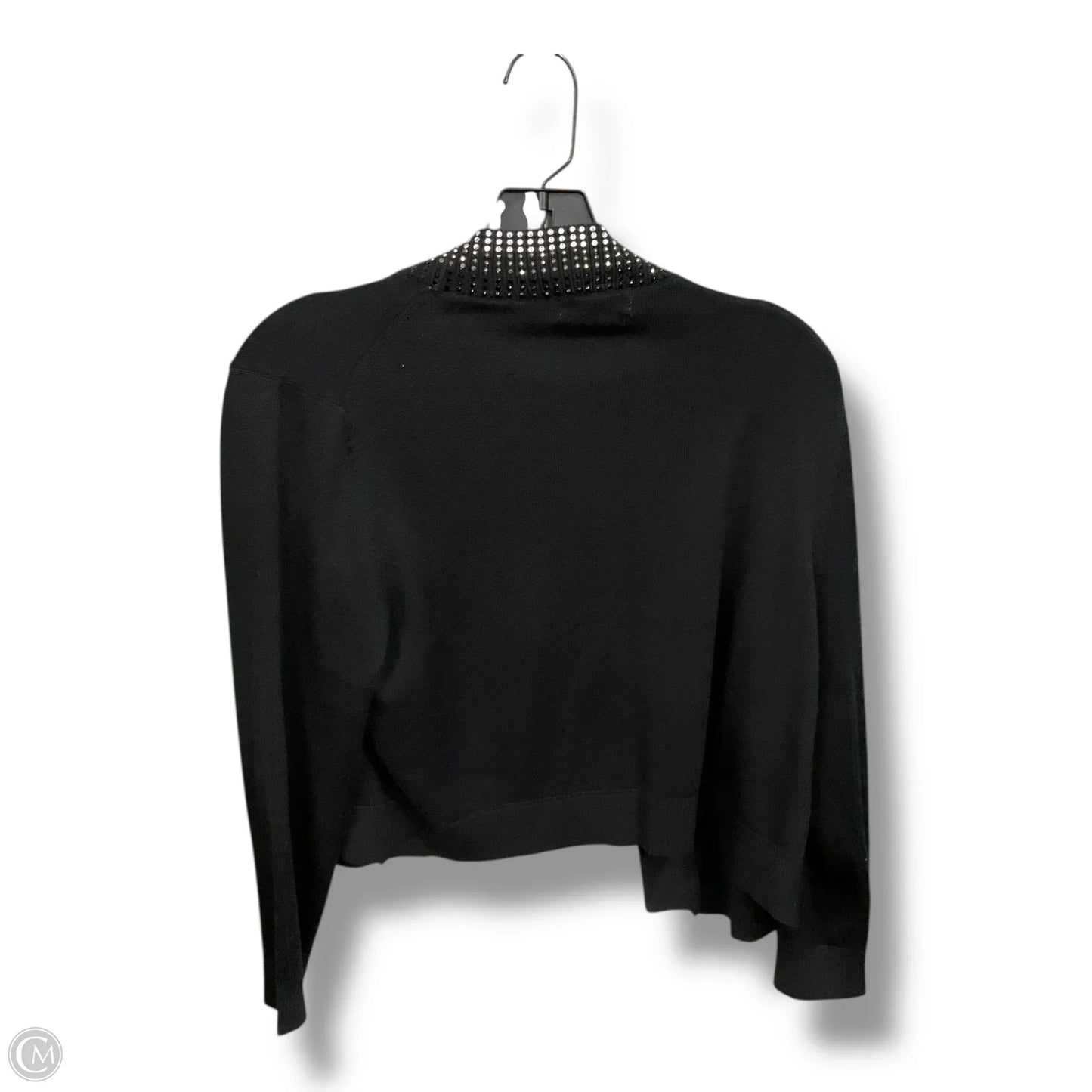 Bolero By Calvin Klein In Black, Size: L