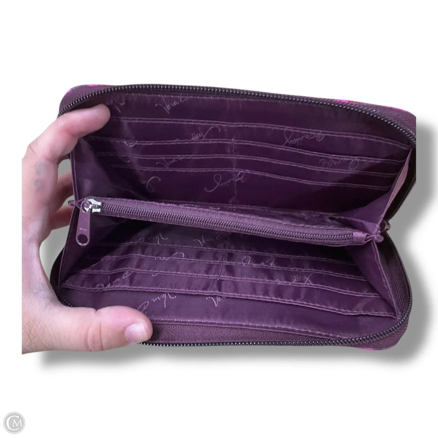 Wallet By Vera Bradley, Size: Small