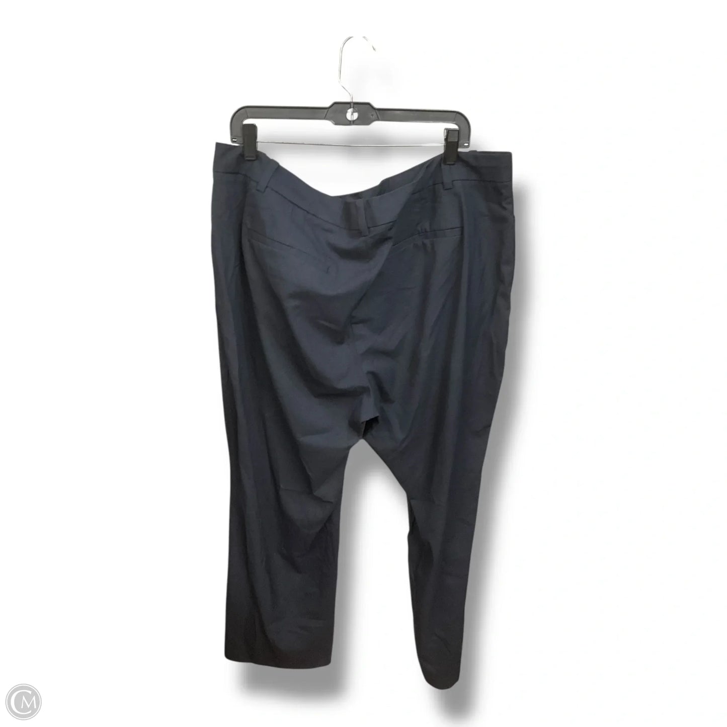 Pants Dress By Coldwater Creek In Navy, Size: 18