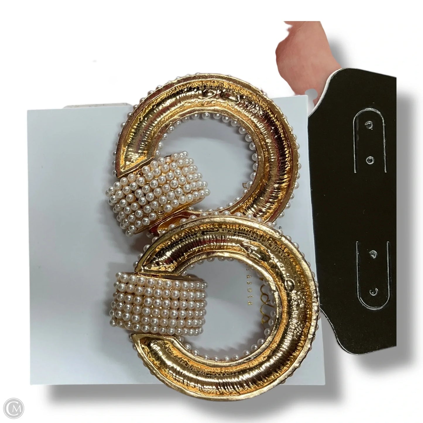 Earrings Dangle/drop By Clothes Mentor