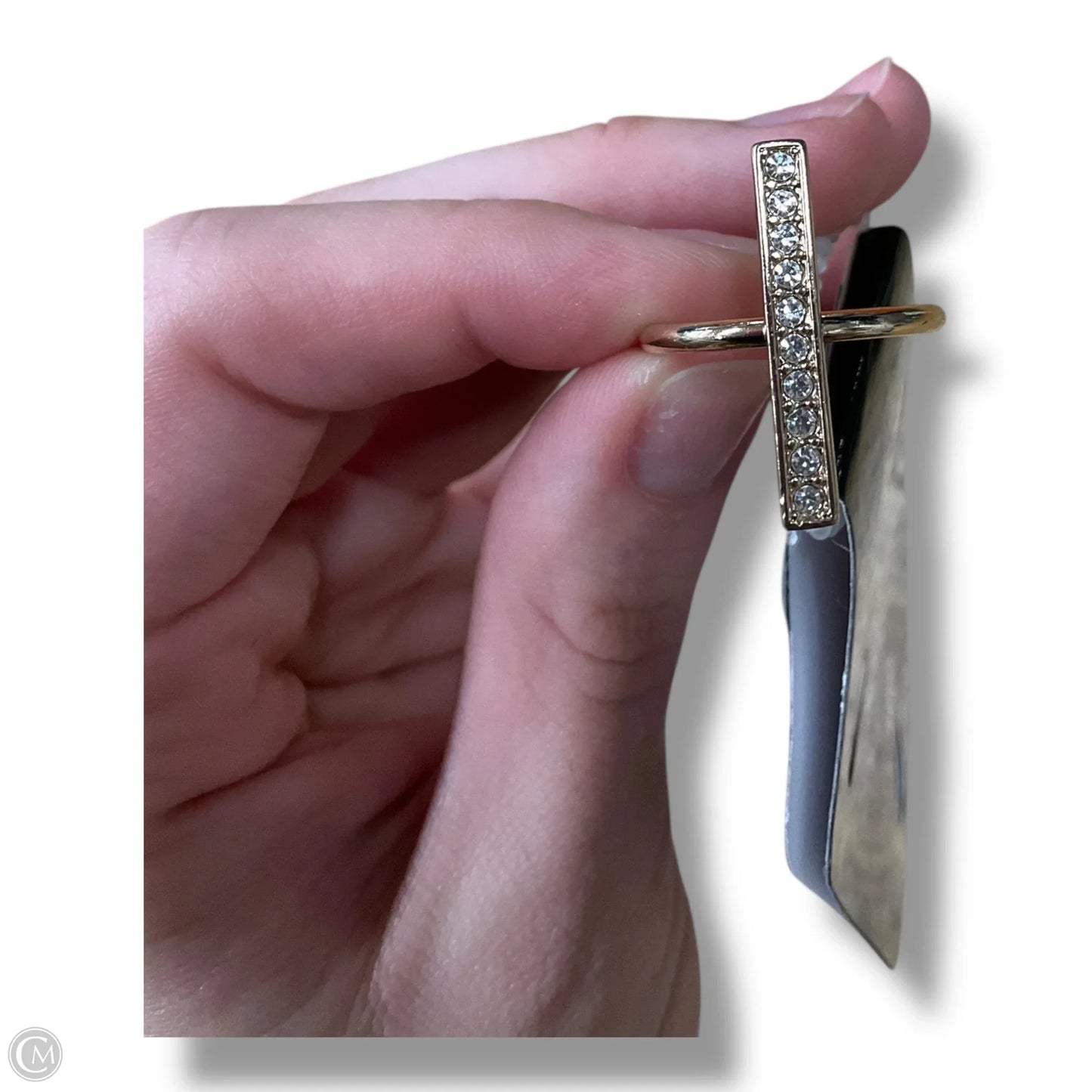 Ring Statement By Clothes Mentor, Size: 8