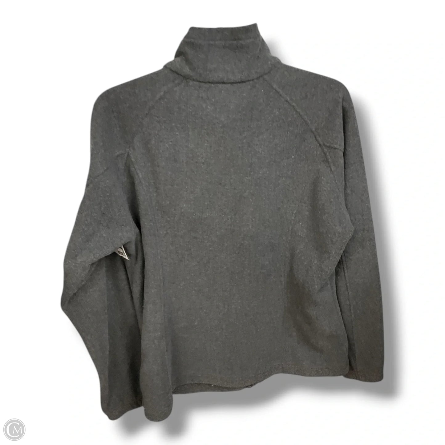 Jacket Other By Columbia In Grey, Size: L