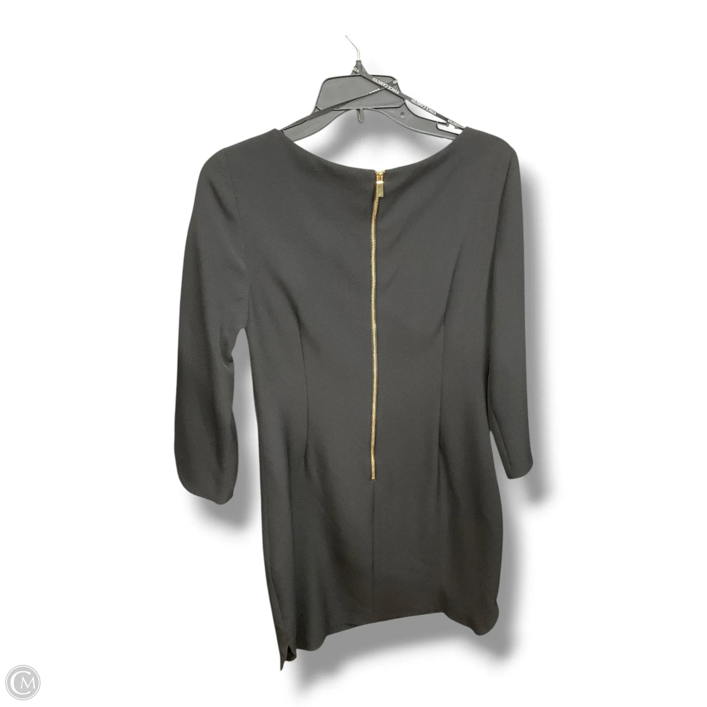 Dress Casual Short By Vince Camuto In Black, Size: M