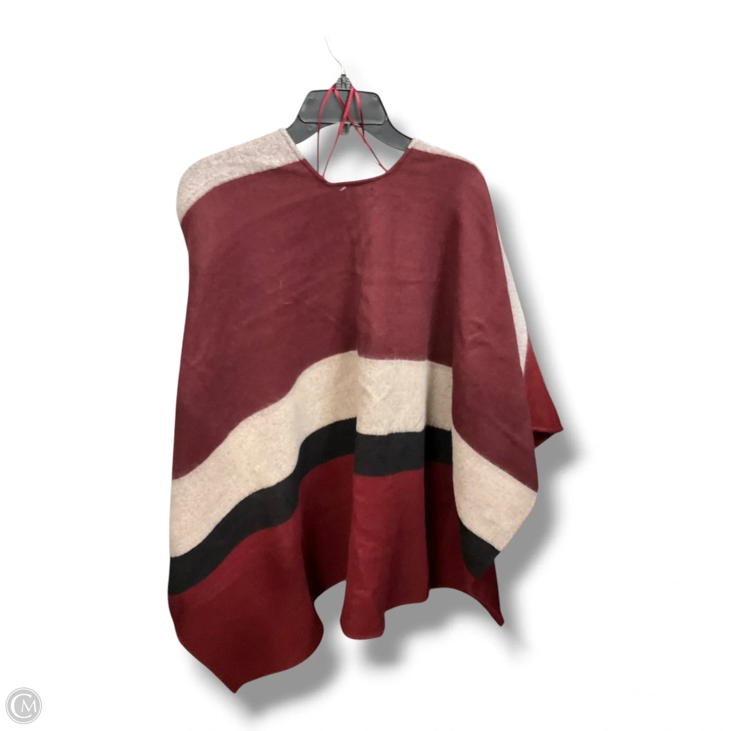 Shawl By Ann Taylor In Multi-colored, Size: Osfm