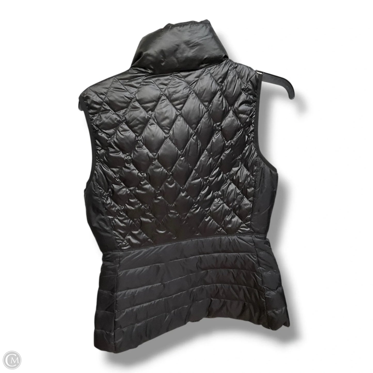 Vest Puffer & Quilted By Calvin Klein Performance In Black, Size: S