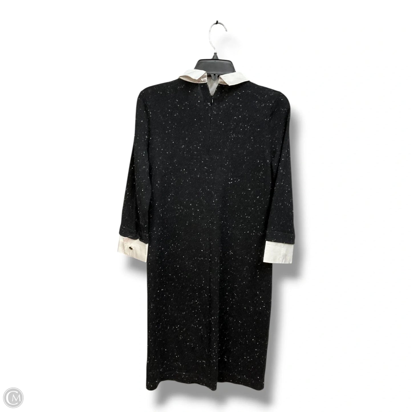 Dress Casual Short By Tahari In Black & White, Size: S