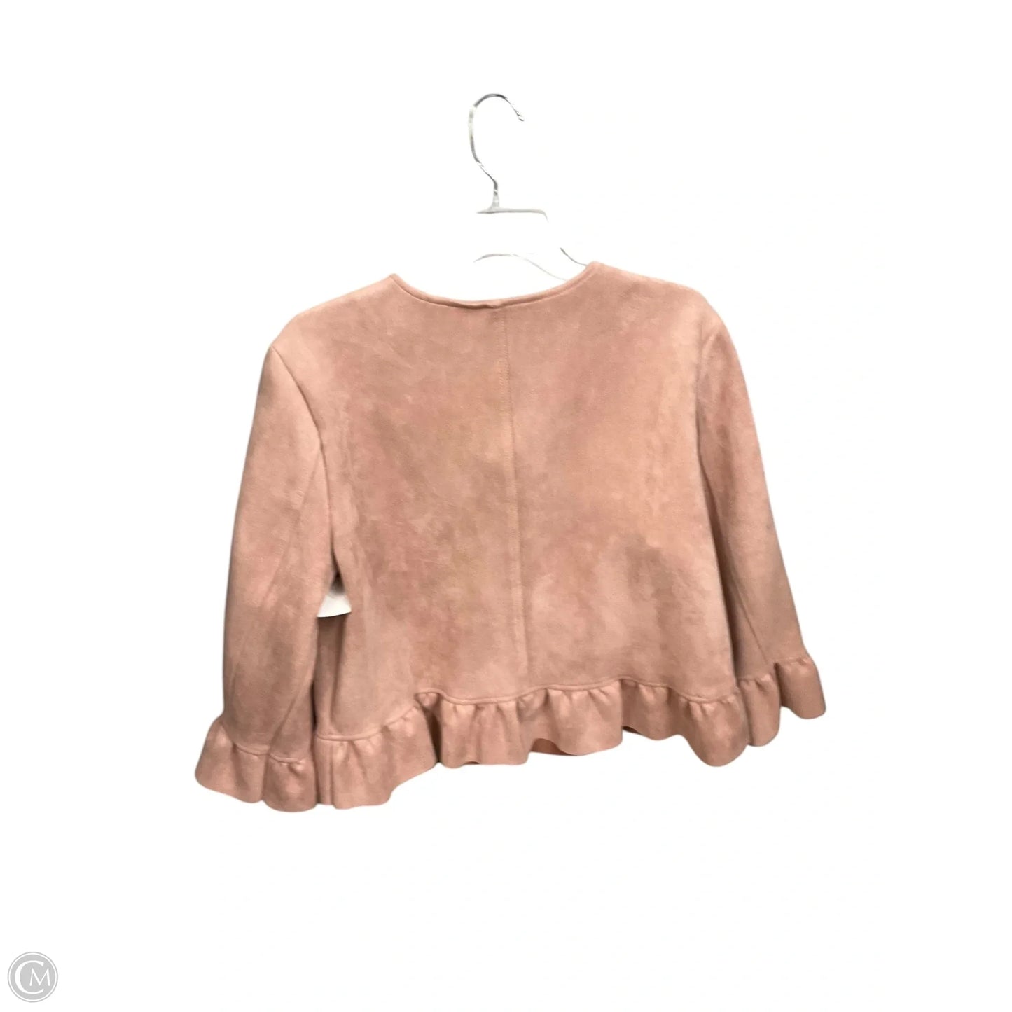 Jacket Other By Roz And Ali In Pink, Size: Xl