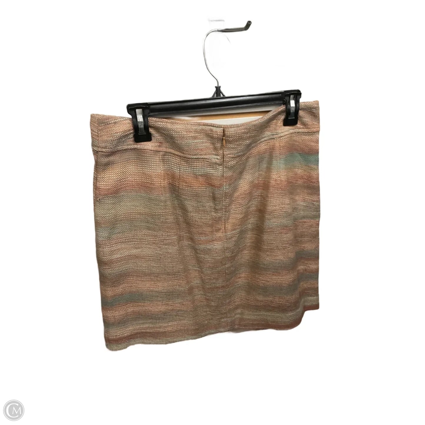 Skirt Mini & Short By Loft In Multi-colored, Size: 10