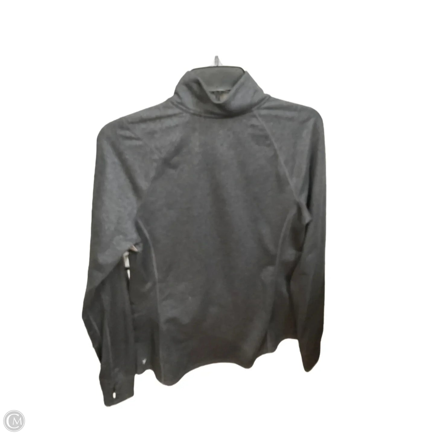 Athletic Jacket By Old Navy In Grey, Size: L