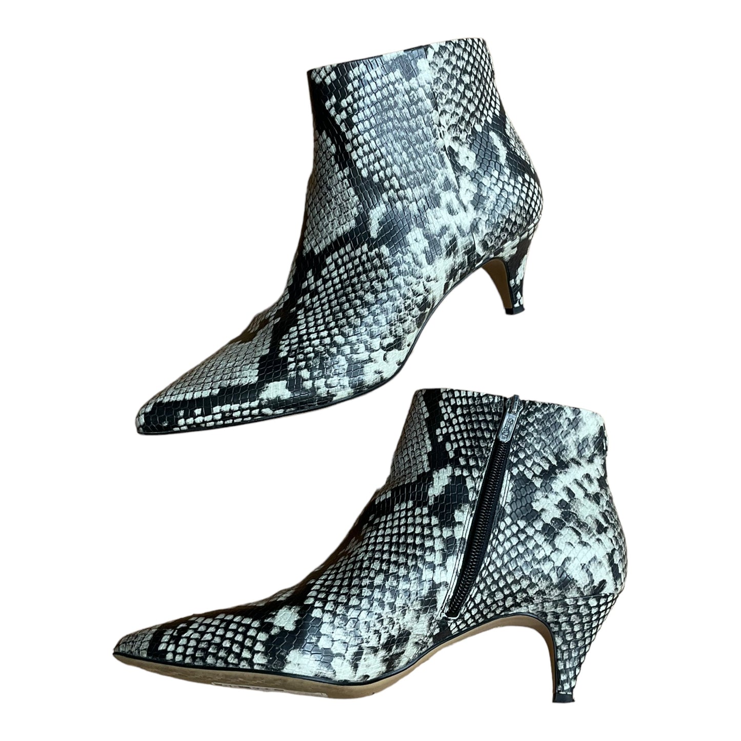 Boots Ankle Heels By Circus By Sam Edelman Size: 8.5