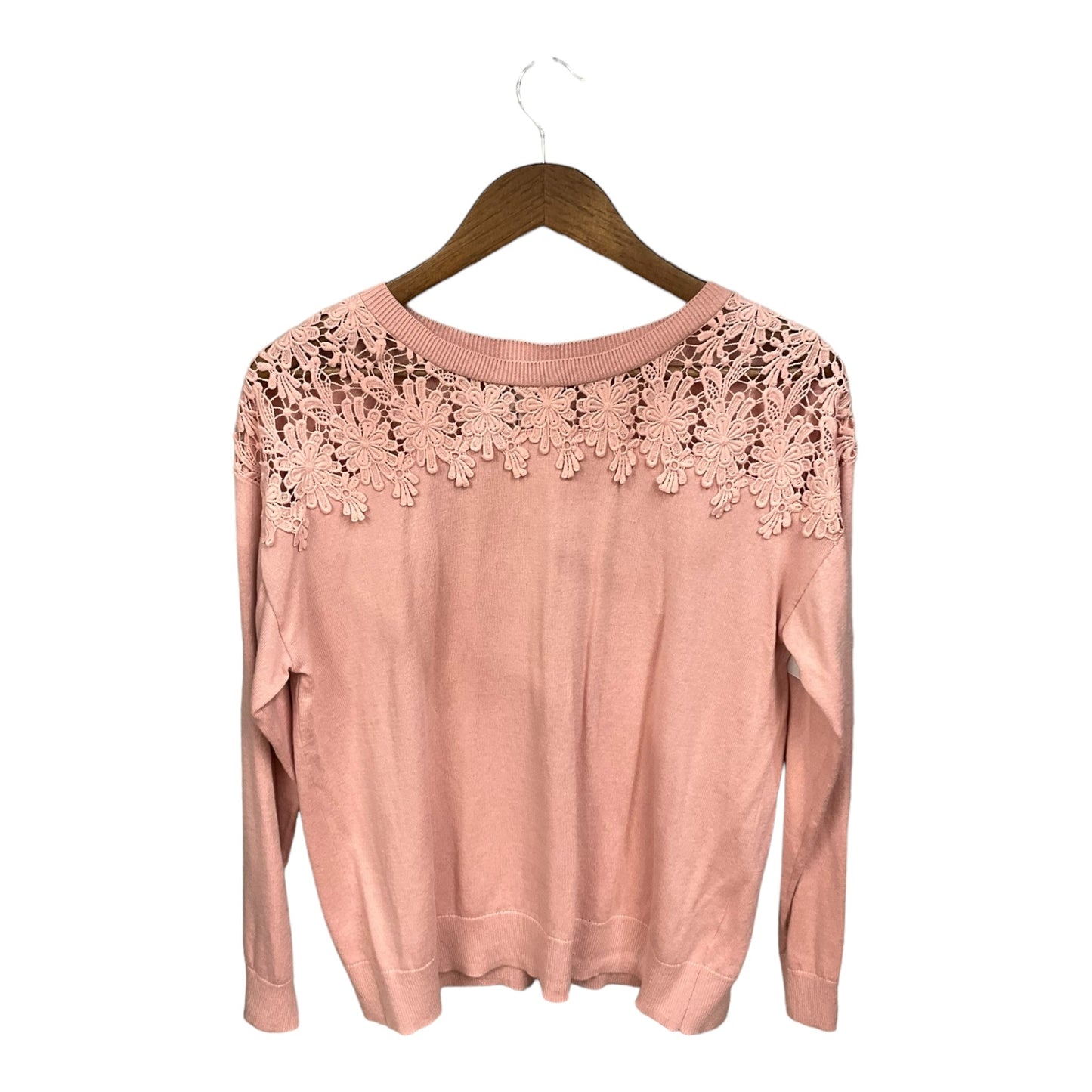 Top Long Sleeve By St Johns Bay Size: Petite Xl