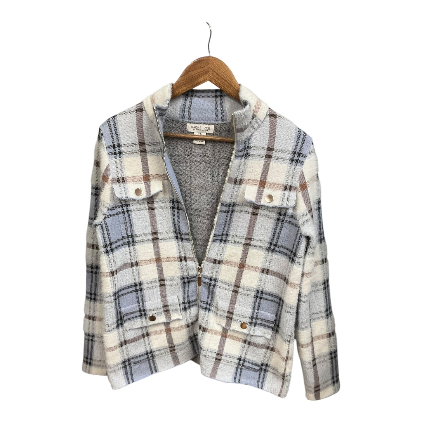 Jacket Shirt By Rachel Zoe Size: M