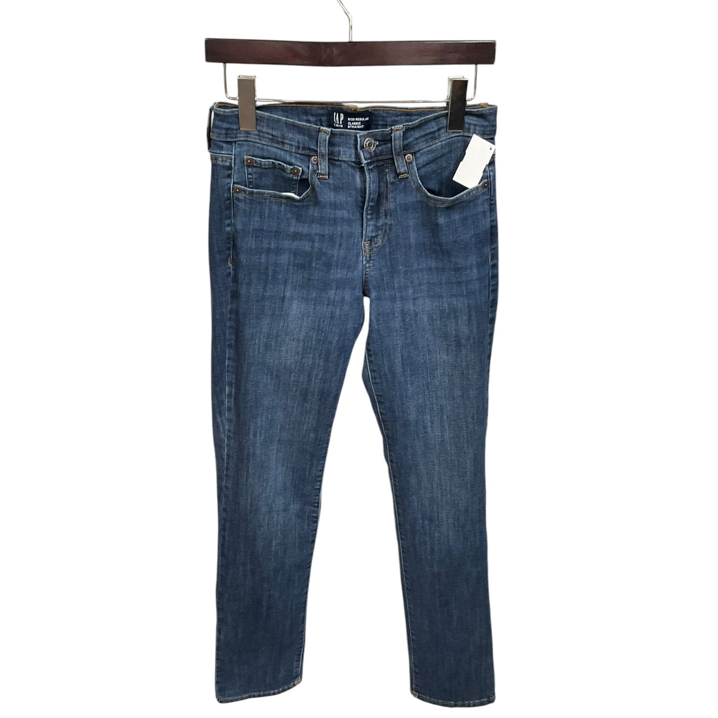 Jeans Straight By Gap Size: 6